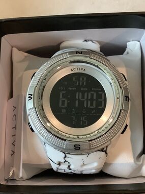 Invicta Activa Men’s Summit X Digital Watch, Brand New